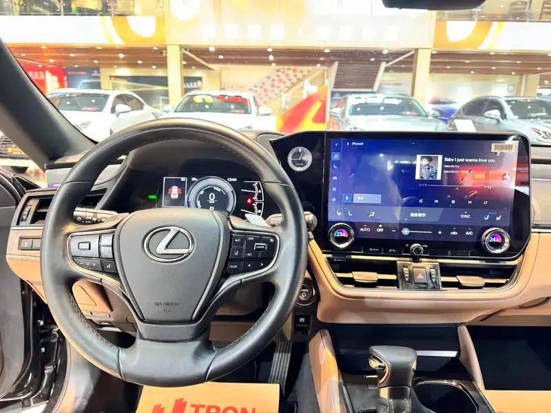 Lexus ES 2025 300h Premium Edition — миниатюра 22