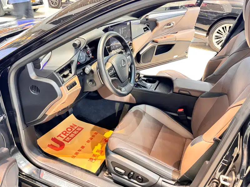 Lexus ES 2025 300h Premium Edition — миниатюра 24
