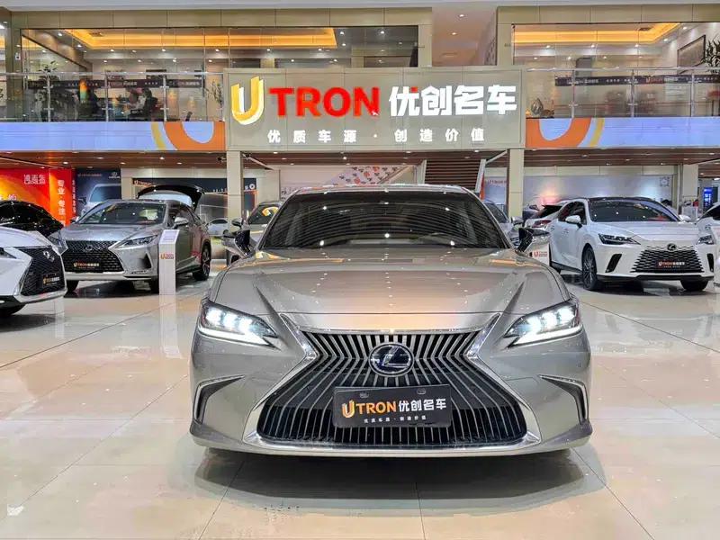 Lexus ES 2020 300h Premium Edition (China VI Emission Standard) — миниатюра 2