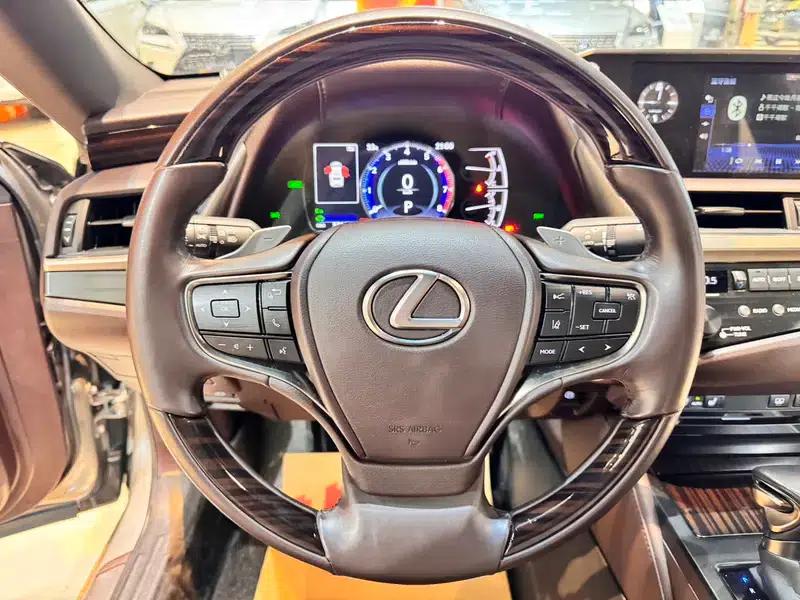 Lexus ES 2020 300h Premium Edition (China VI Emission Standard) — миниатюра 14