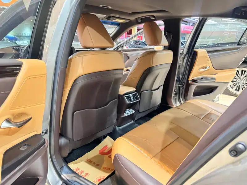 Lexus ES 2020 300h Premium Edition (China VI Emission Standard) — миниатюра 21