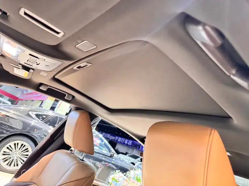 Lexus ES 2020 300h Premium Edition (China VI Emission Standard) — миниатюра 22