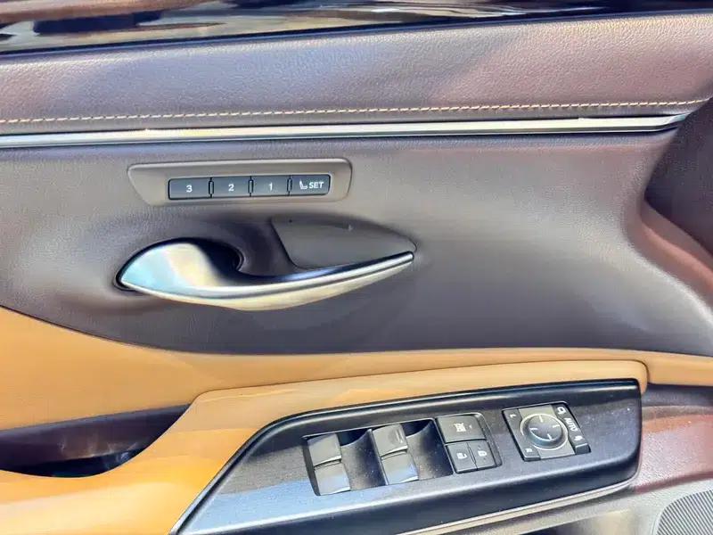 Lexus ES 2020 300h Premium Edition (China VI Emission Standard) — миниатюра 24