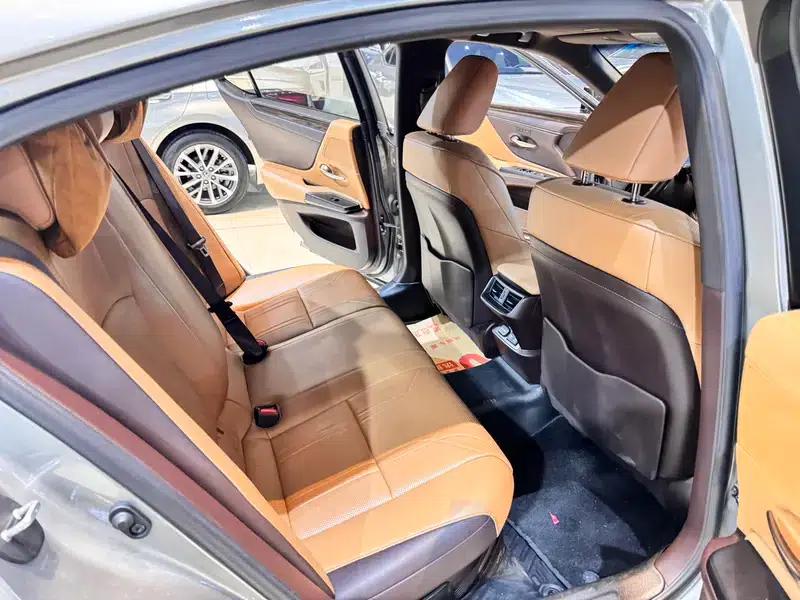 Lexus ES 2020 300h Premium Edition (China VI Emission Standard) — миниатюра 25