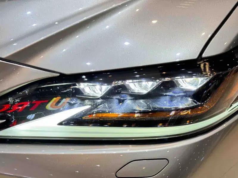 Lexus ES 2020 300h Premium Edition (China VI Emission Standard) — миниатюра 6