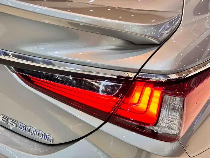 Lexus ES 2020 300h Premium Edition (China VI Emission Standard) — миниатюра 7