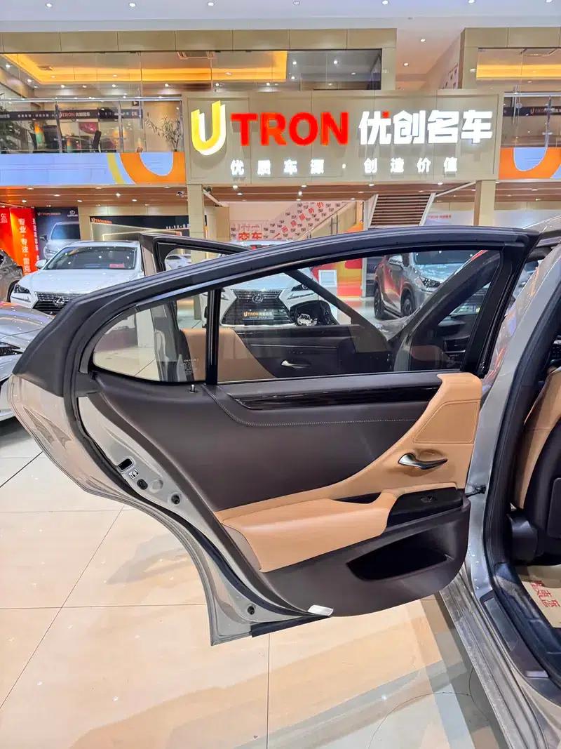 Lexus ES 2020 300h Premium Edition (China VI Emission Standard) — миниатюра 8