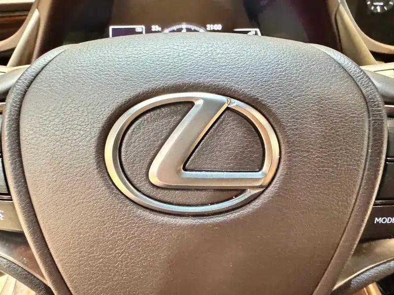 Lexus ES 2020 300h Premium Edition (China VI Emission Standard) — миниатюра 9