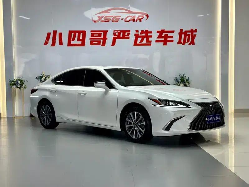Lexus ES 2021 300h Premium Edition — миниатюра 3