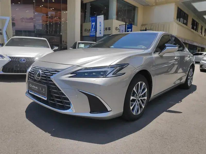 Lexus ES 2025 200 Premium Edition — миниатюра 1