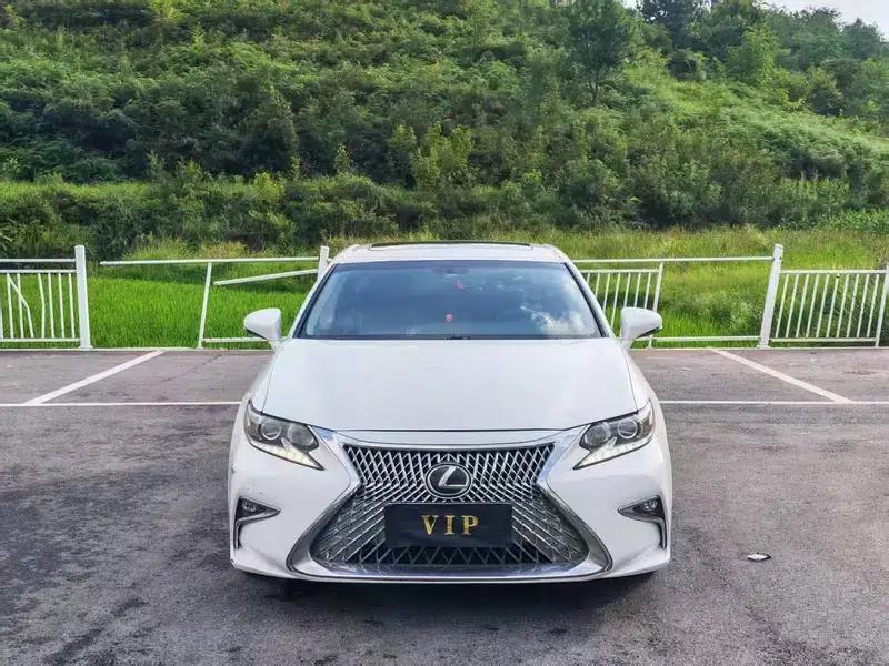 Lexus ES 2014 250 Elite Edition — миниатюра 2
