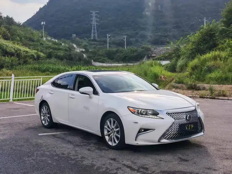 Lexus ES 2014 250 Elite Edition — миниатюра 3