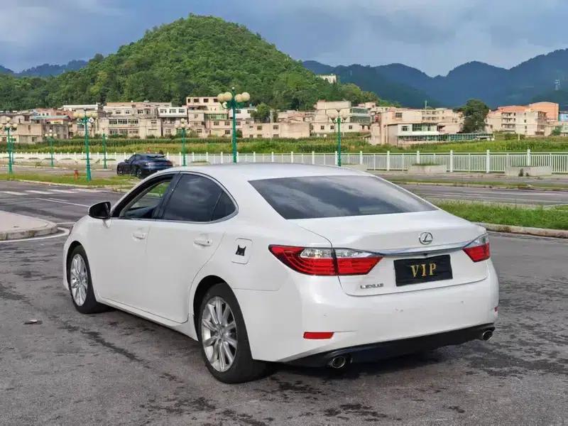 Lexus ES 2014 250 Elite Edition — миниатюра 5