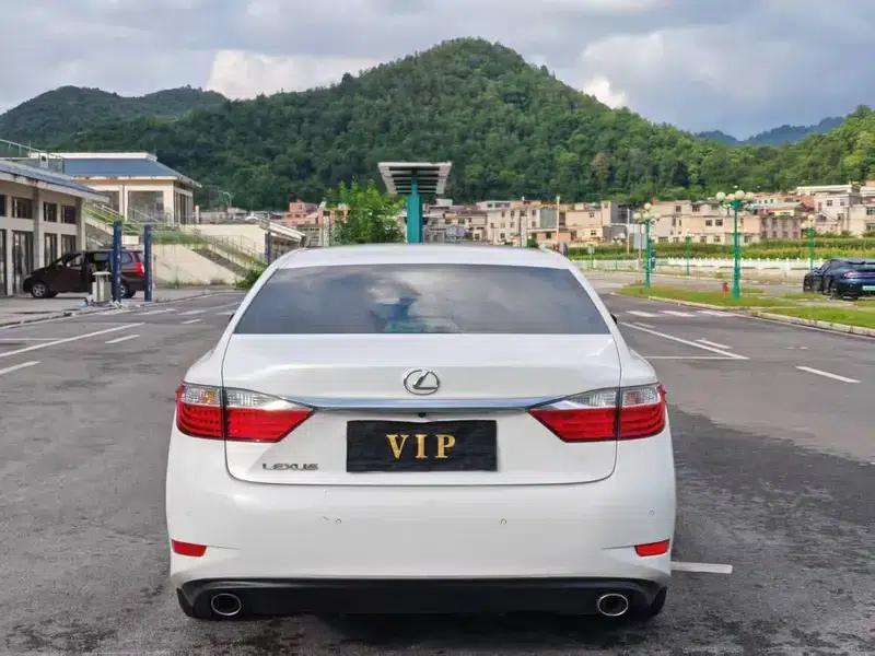 Lexus ES 2014 250 Elite Edition — миниатюра 6