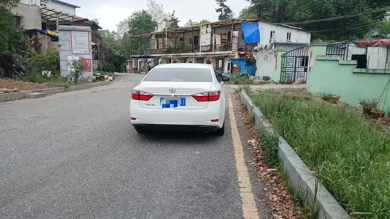 Lexus ES 2014 250 Elite Edition — миниатюра 9