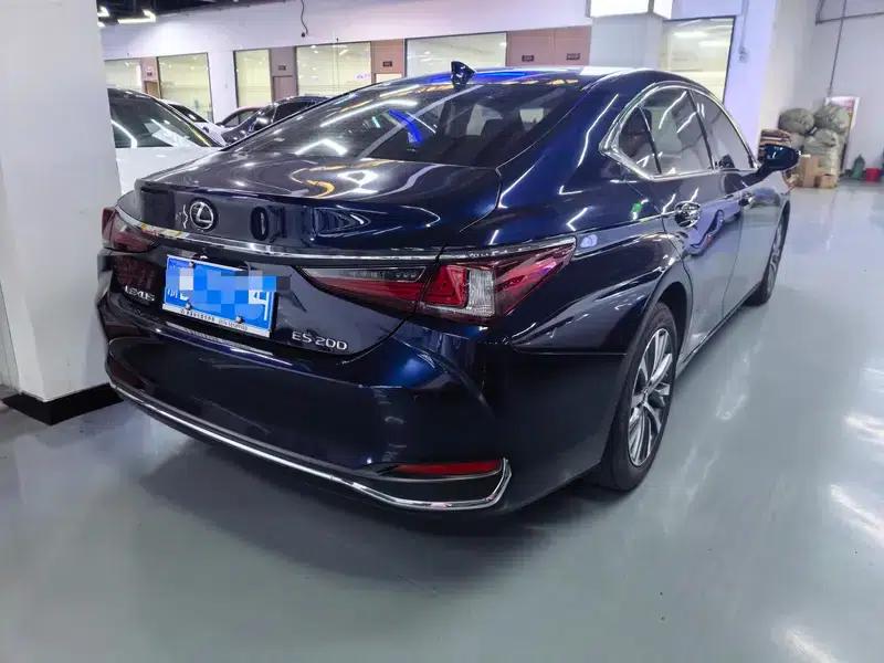 Lexus ES 2021 Model 200 Premium Edition — миниатюра 6