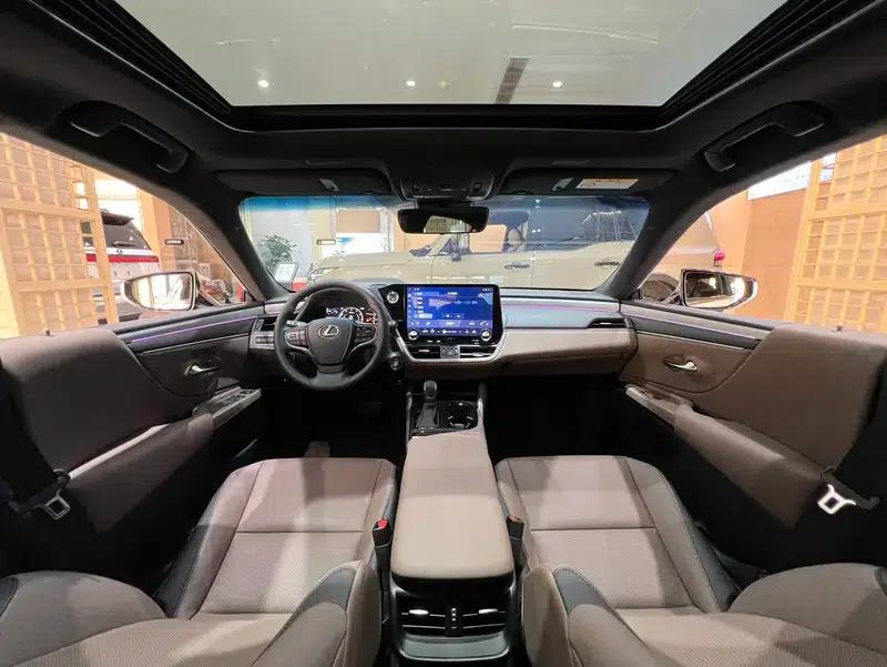 Lexus ES 2025 200 Premium Edition — миниатюра 11