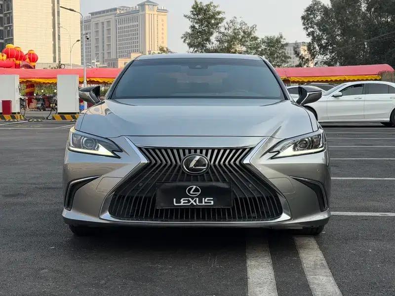 Lexus ES 2020 200 Premium Edition (China VI Emission Standard) — миниатюра 2