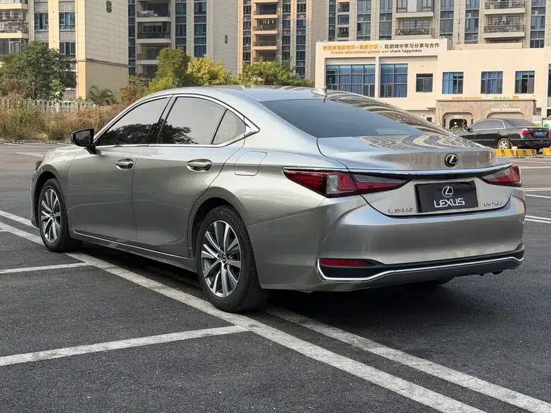 Lexus ES 2020 200 Premium Edition (China VI Emission Standard) — миниатюра 4