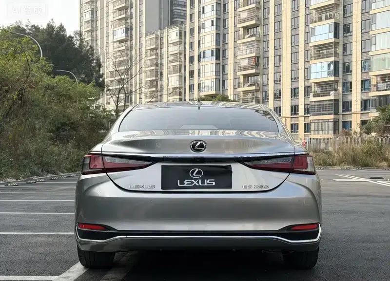 Lexus ES 2020 200 Premium Edition (China VI Emission Standard) — миниатюра 5
