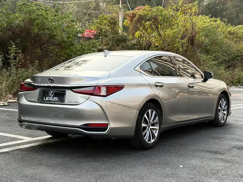 Lexus ES 2020 200 Premium Edition (China VI Emission Standard) — миниатюра 6