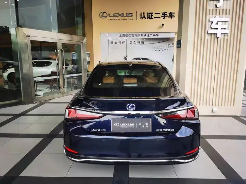 Lexus ES 2020 300h Premium Edition (China V Emission Standard) — миниатюра 3