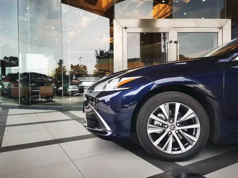 Lexus ES 2020 300h Premium Edition (China V Emission Standard) — миниатюра 4