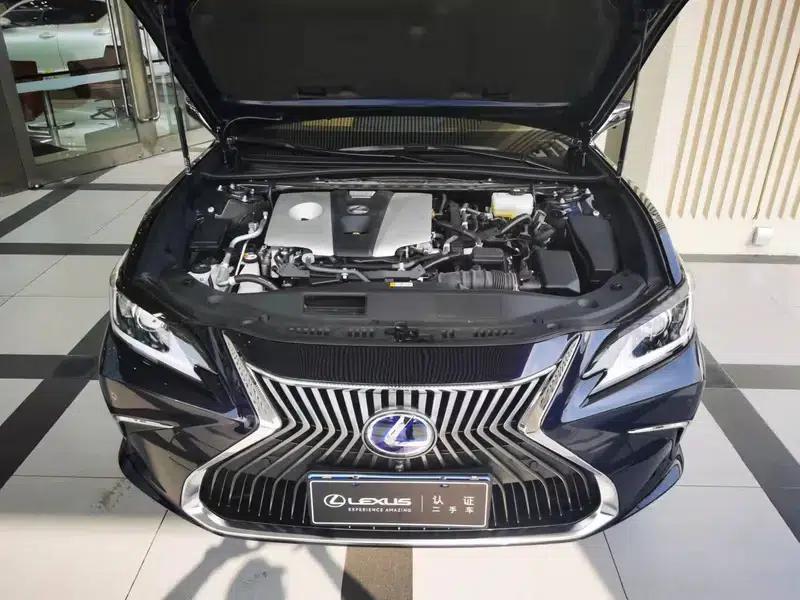 Lexus ES 2020 300h Premium Edition (China V Emission Standard) — миниатюра 6