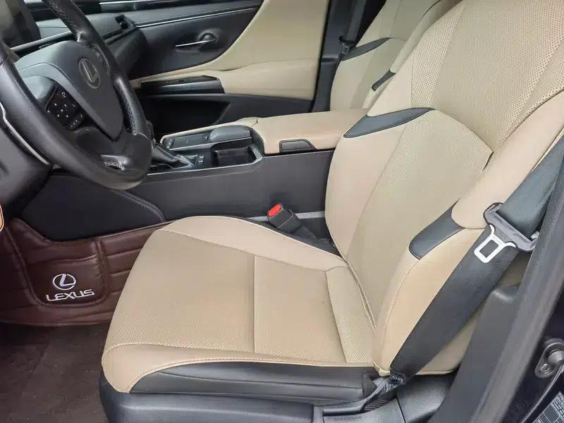 Lexus ES 2020 300h Premium Edition (China V Emission Standard) — миниатюра 9