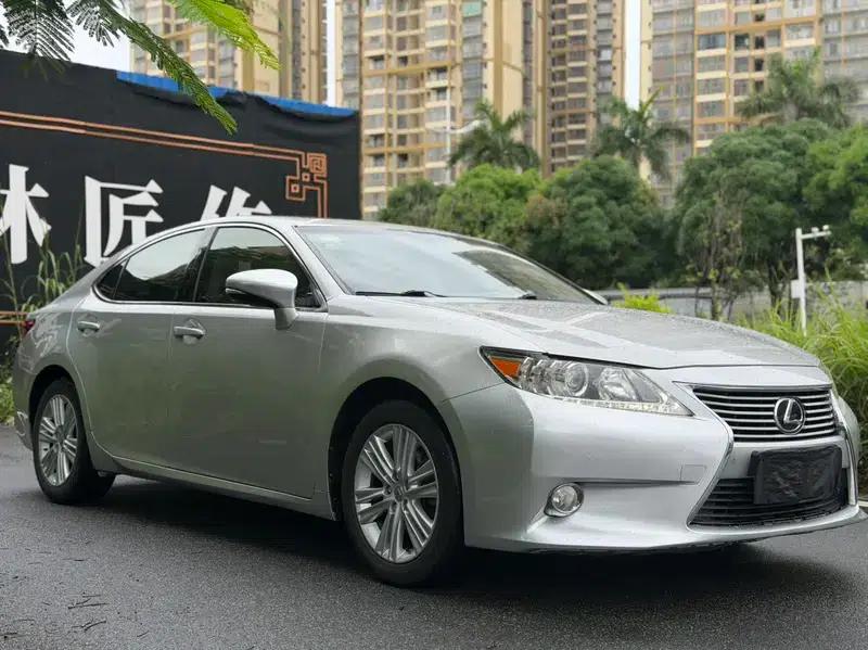 Lexus ES 2013 250 Elite Edition — миниатюра 3
