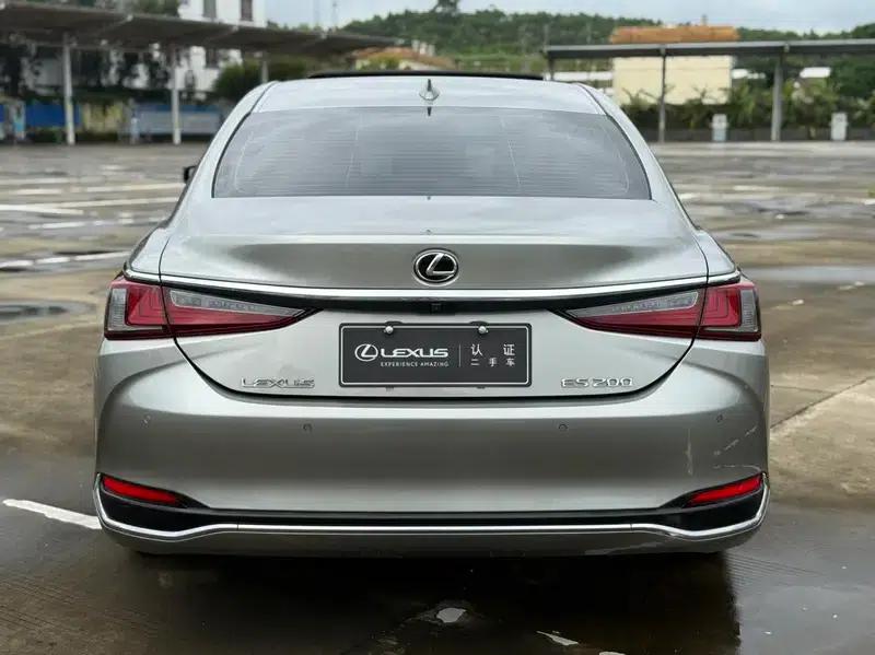 Lexus ES 2021 Model 200 Premium Edition — миниатюра 6