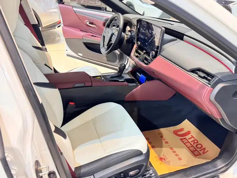 Lexus ES 2025 200 Premium Edition — миниатюра 16