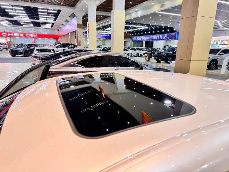 Lexus ES 2025 200 Premium Edition — миниатюра 18