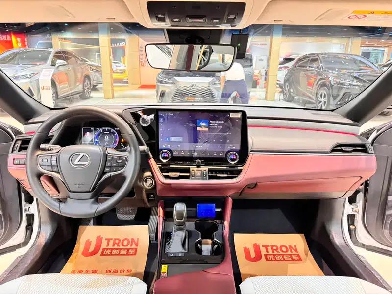Lexus ES 2025 200 Premium Edition — миниатюра 19