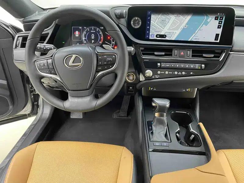 Lexus ES 2022 200 Premium Edition — миниатюра 13