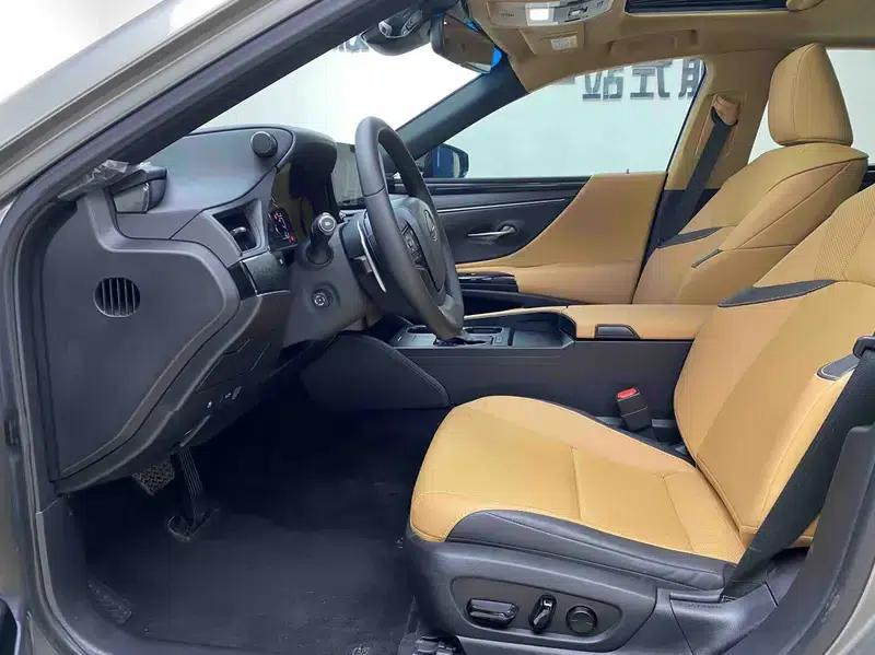 Lexus ES 2022 200 Premium Edition — миниатюра 14