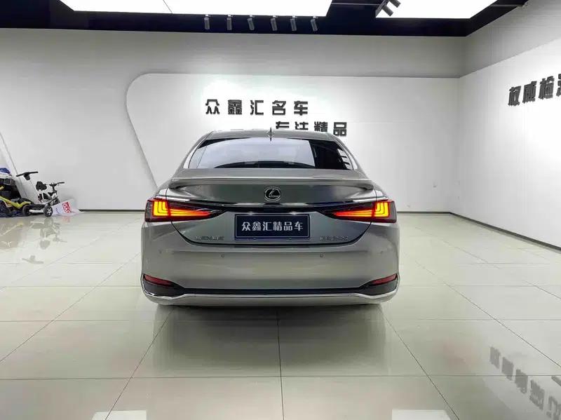 Lexus ES 2022 200 Premium Edition — миниатюра 5