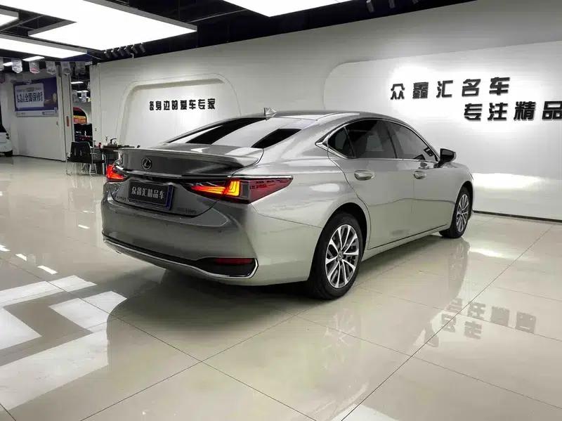 Lexus ES 2022 200 Premium Edition — миниатюра 6