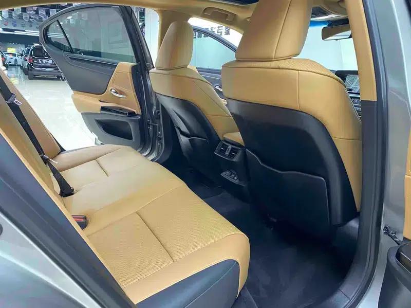 Lexus ES 2022 200 Premium Edition — миниатюра 8