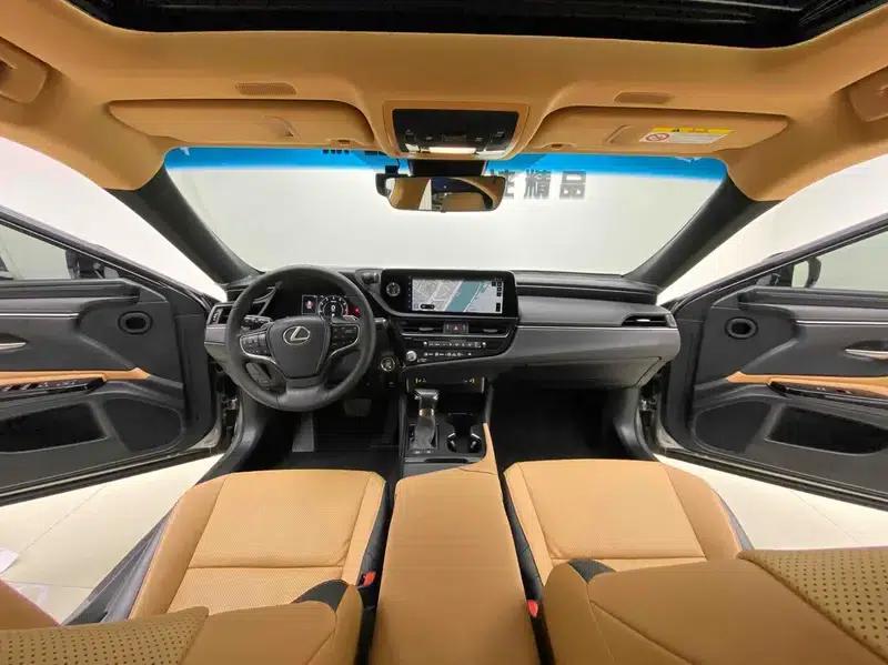 Lexus ES 2022 200 Premium Edition — миниатюра 9
