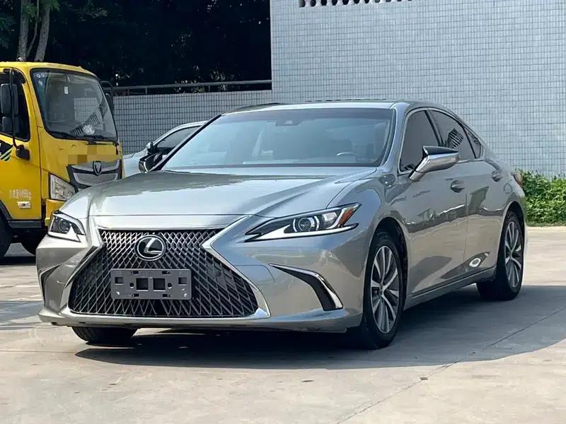 Lexus ES 2020 260 Premium Edition (China VI Emission Standard) — миниатюра 1