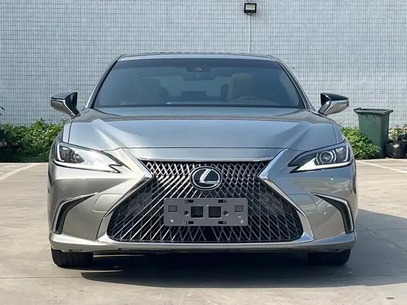 Lexus ES 2020 260 Premium Edition (China VI Emission Standard) — миниатюра 2