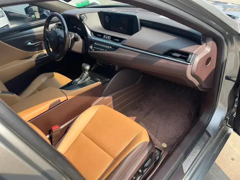 Lexus ES 2020 260 Premium Edition (China VI Emission Standard) — миниатюра 5