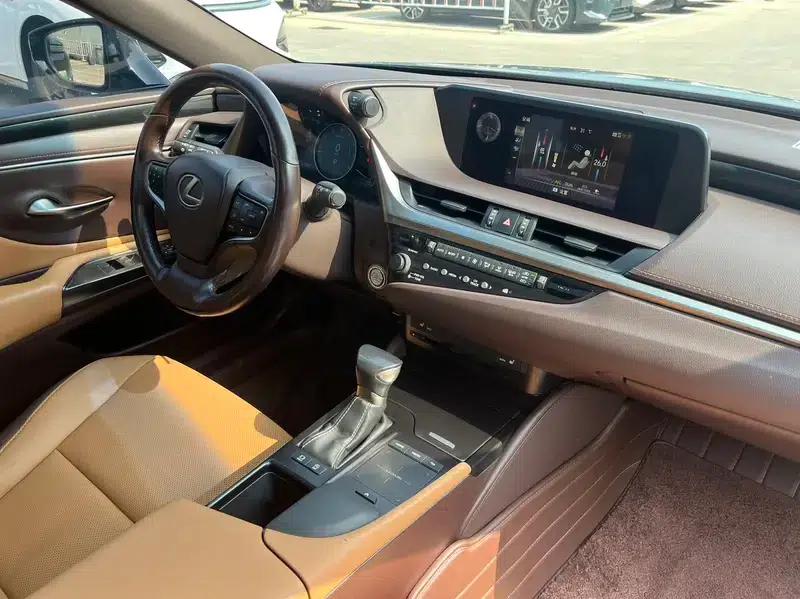 Lexus ES 2020 260 Premium Edition (China VI Emission Standard) — миниатюра 6