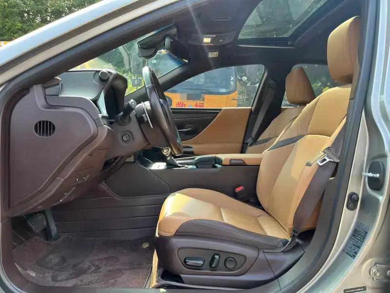 Lexus ES 2020 260 Premium Edition (China VI Emission Standard) — миниатюра 8