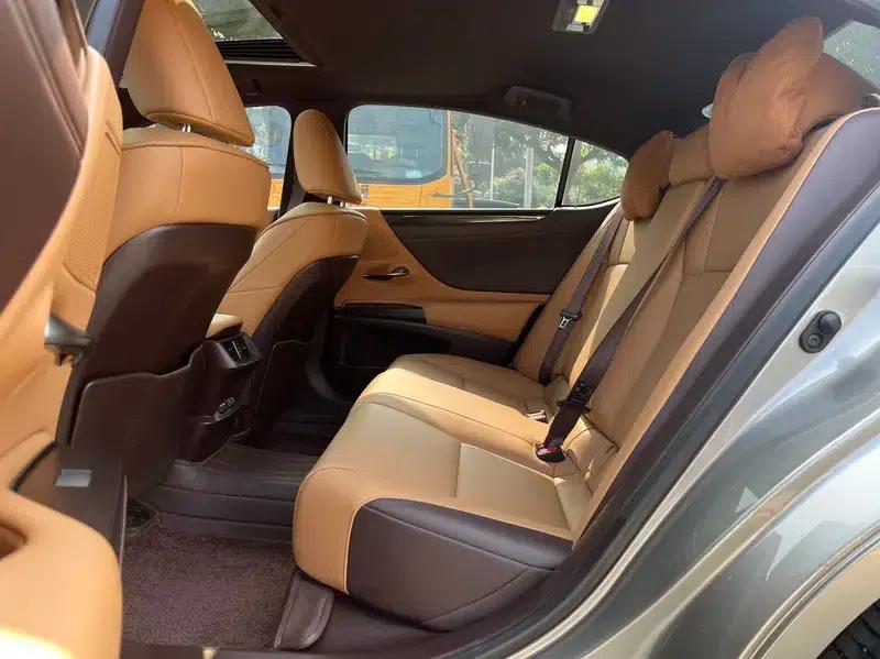 Lexus ES 2020 260 Premium Edition (China VI Emission Standard) — миниатюра 9