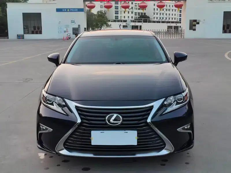 Lexus ES 2015 250 Elegant Edition — миниатюра 2