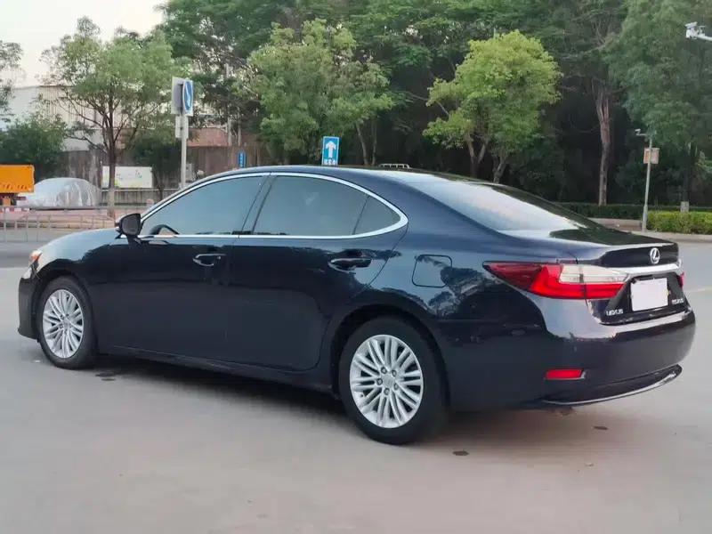 Lexus ES 2015 250 Elegant Edition — миниатюра 4