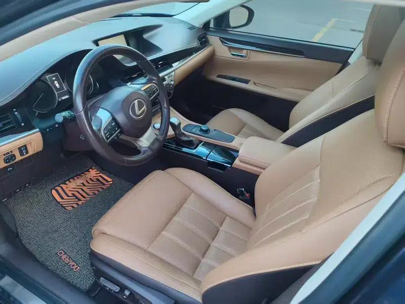 Lexus ES 2015 250 Elegant Edition — миниатюра 7