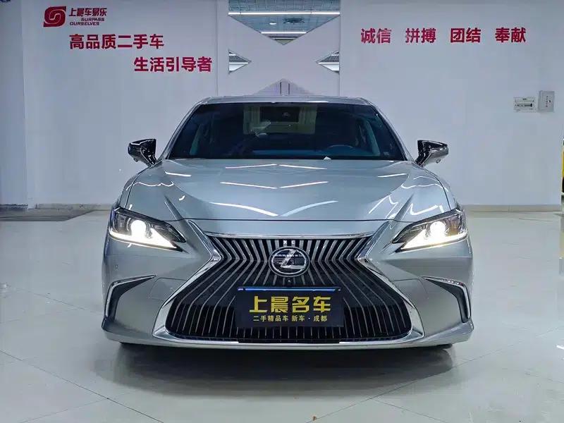 Lexus ES 2020 200 Premium Edition (China VI Emission Standard) — миниатюра 2